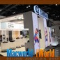 利来国际AG参加MacWorld Asia 2012数字世界亚洲博览会 